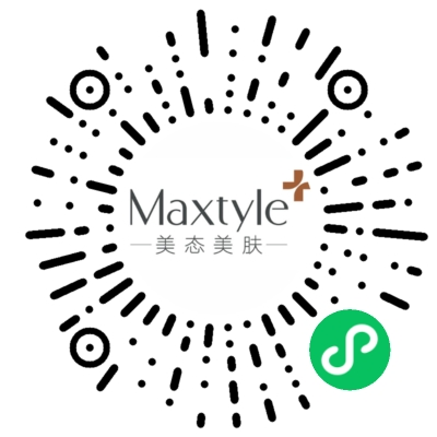 Maxtyle美态美肤小程序码
