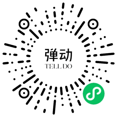 弹动官方旗舰店小程序码